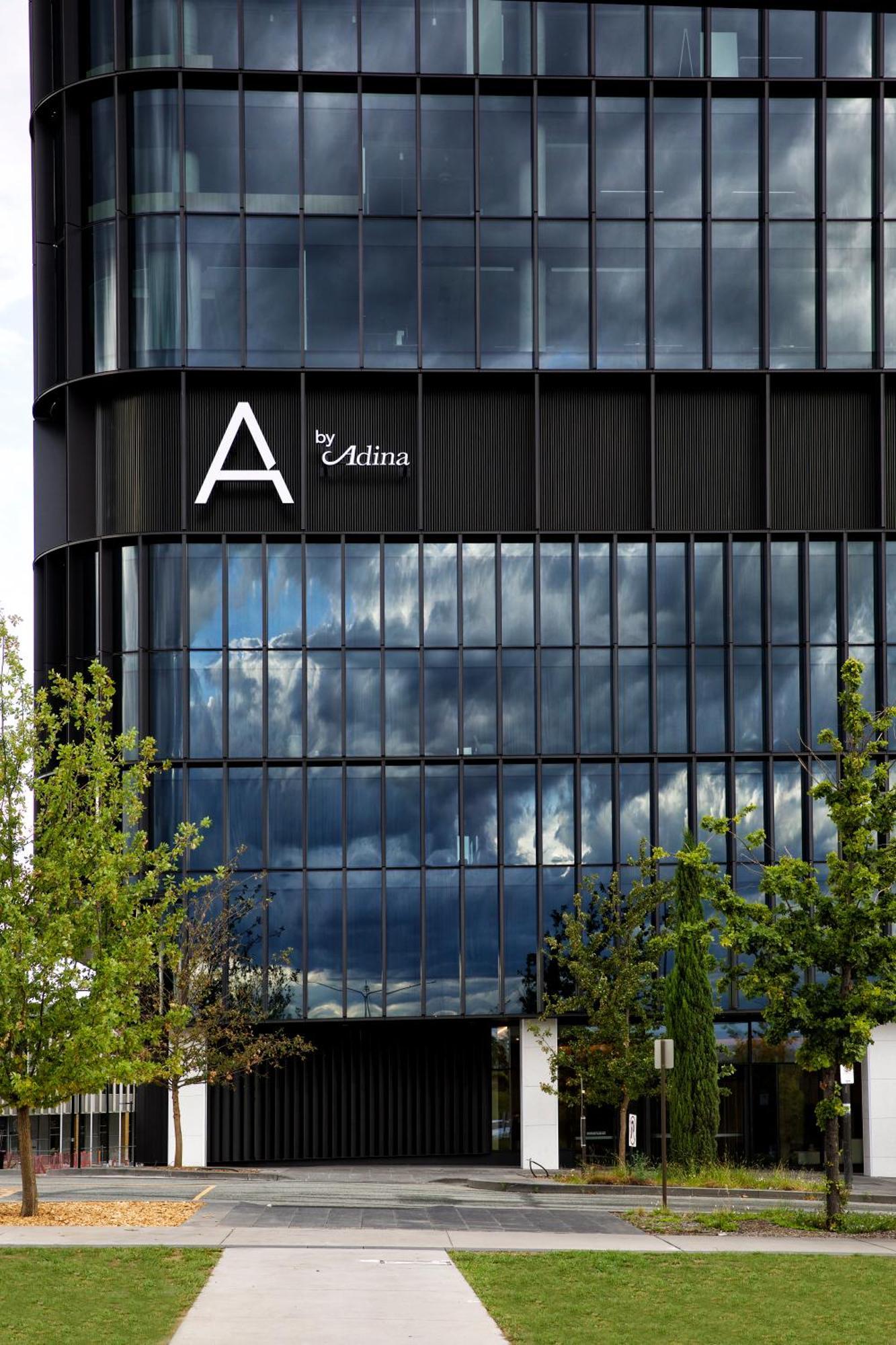 A By Adina Canberra Exterior foto